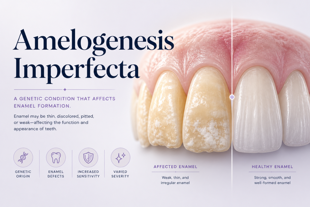 Amelogenesis Imperfecta