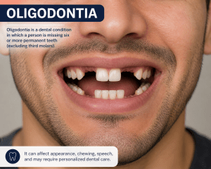 Ologodontia picture