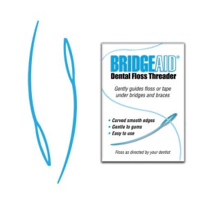 examples of a floss threader 